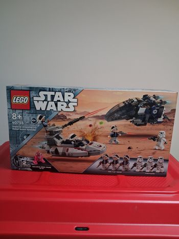 Lego star wars 40755