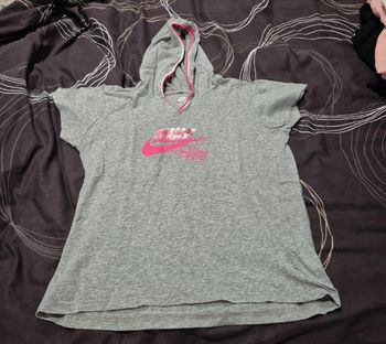 T-shirt capuche 13/15ans 