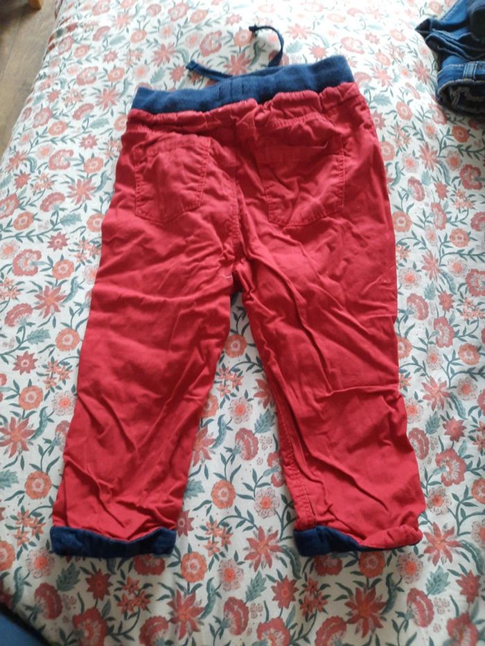 Lot 3 pantalons - photo numéro 6