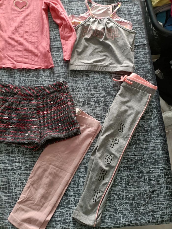 Lot 13 pièces 4/ 5 ans - photo numéro 12