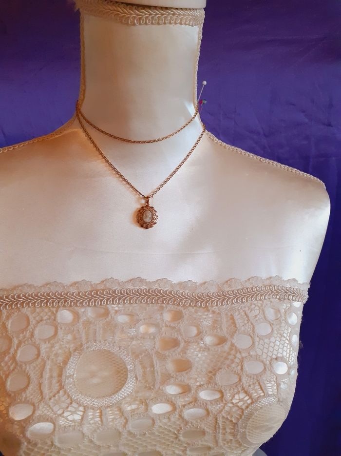 Colier camée - photo numéro 8