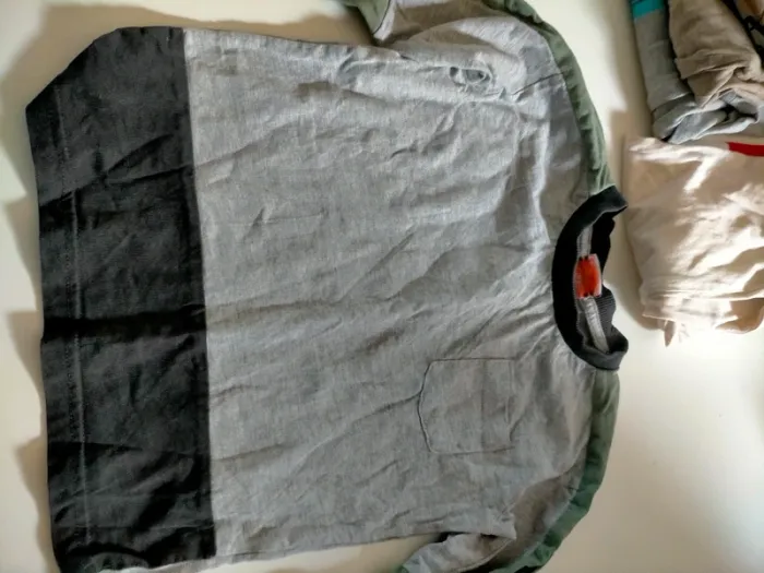 Lot de tee-shirts garçon 3 ans - photo numéro 14