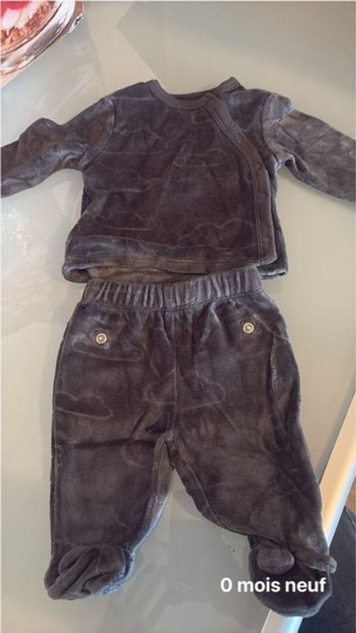 Vêtement bébé - photo numéro 3
