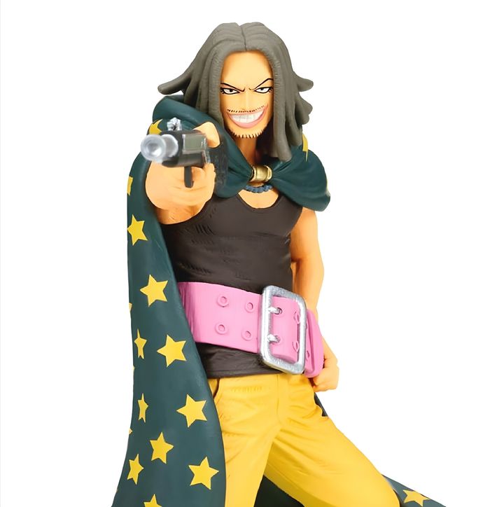 One Piece - Figurine Yasopp Senkouzekkei - banpresto - photo numéro 4