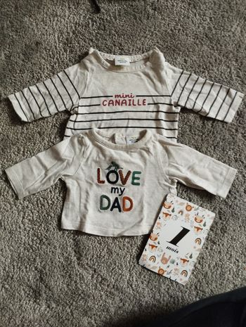 T-shirts manches longues