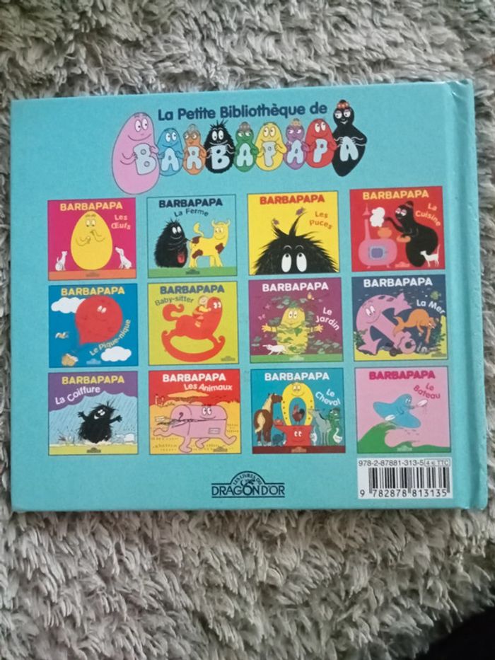 Barbapapa la ferme - photo numéro 2