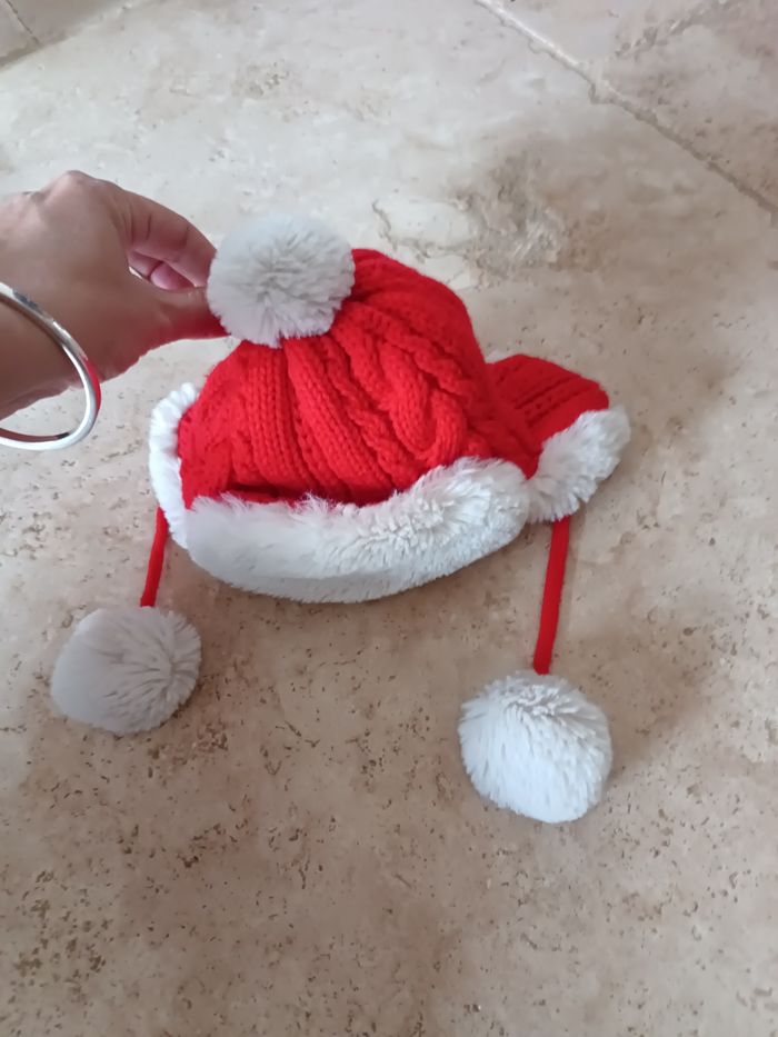 Bonnet de Noël - photo numéro 2