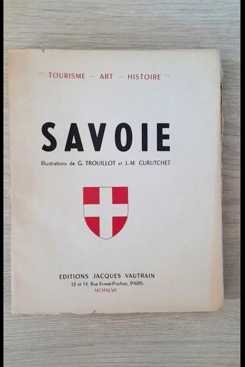 Savoie tourisme art histoire