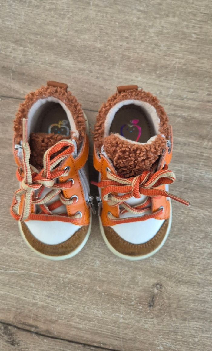 Chaussures Shoo Pom T.21 - photo numéro 5