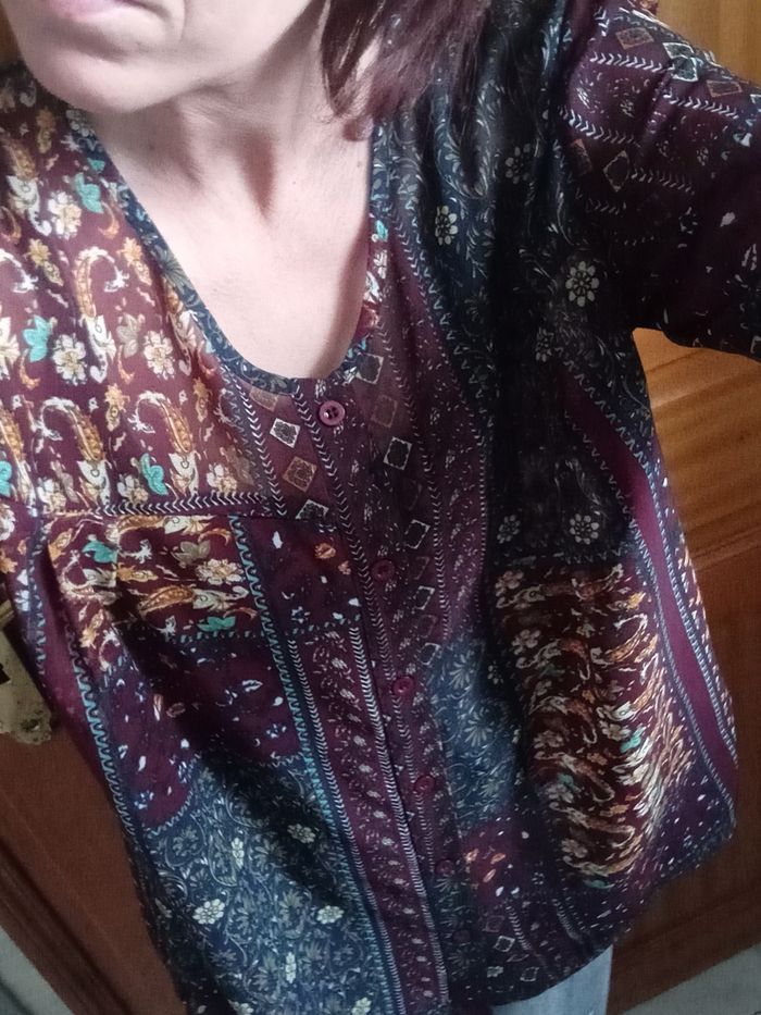 Blouse femme - photo numéro 5