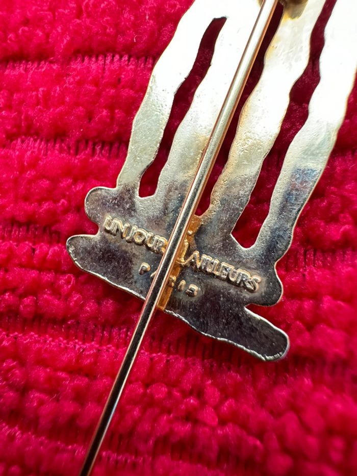 Broche épingle - photo numéro 4