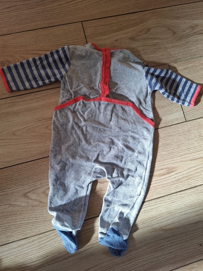 Pyjama 12 mois garçon - photo numéro 2