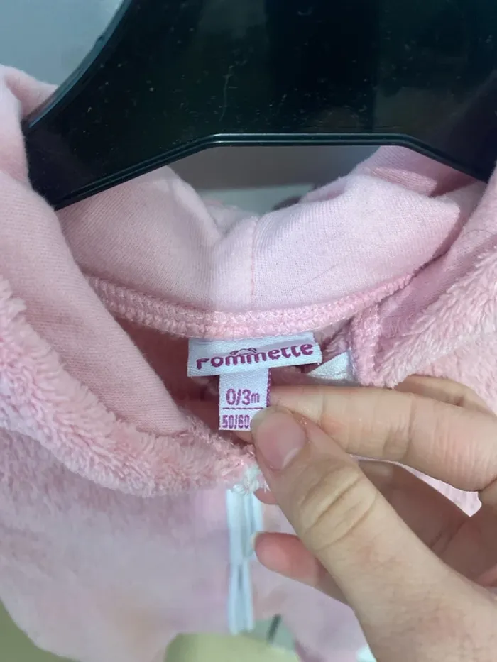 Combinaison - photo numéro 3