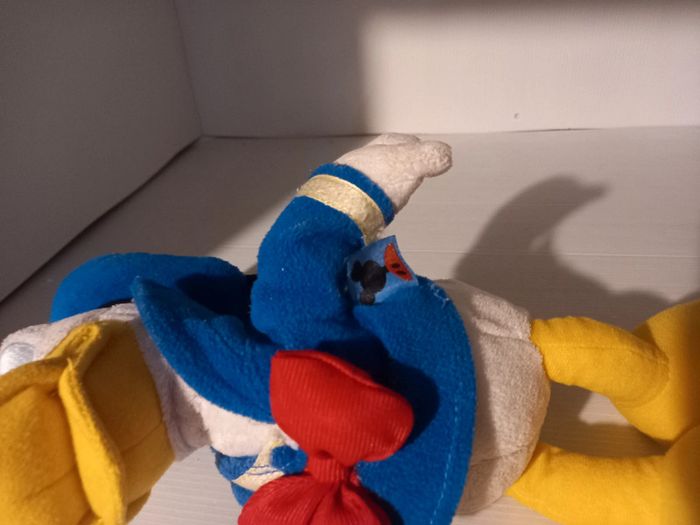 Peluche donald 24 cm - photo numéro 3