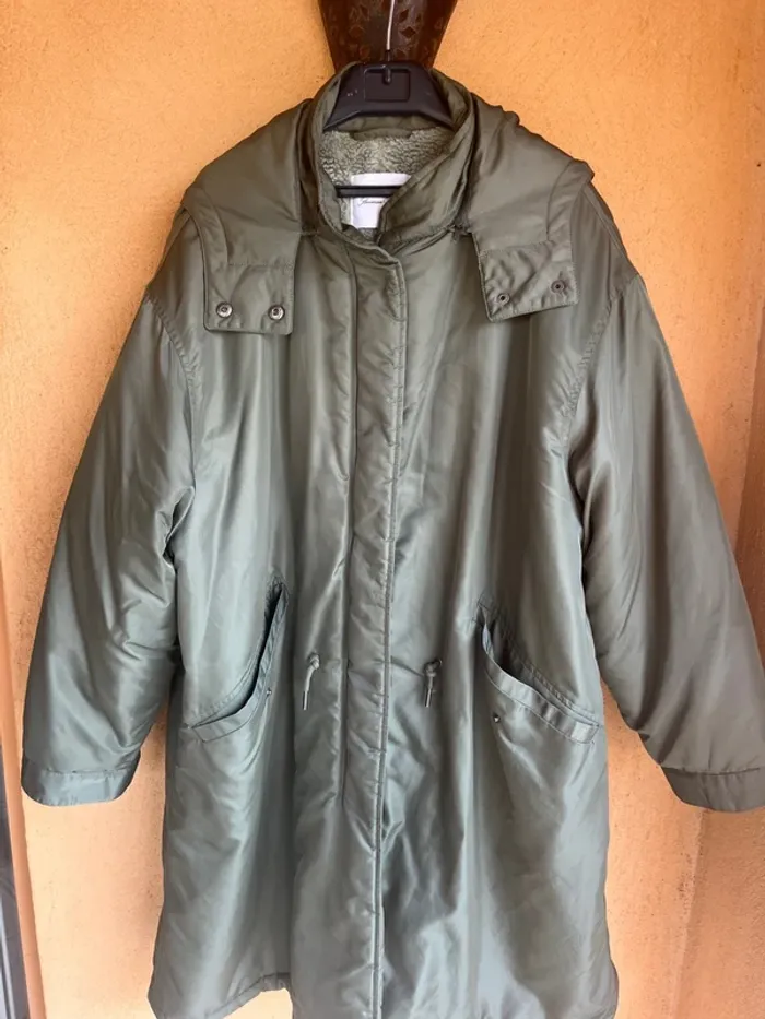 Parka Américain Vintage - photo numéro 2