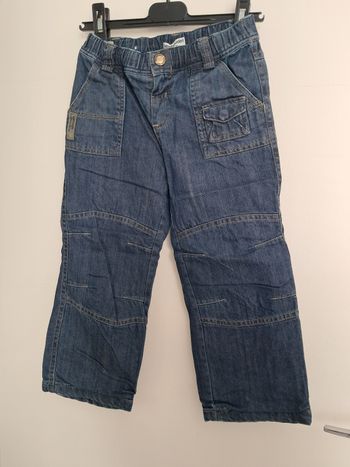 Pantalon avec doublure 4 ans