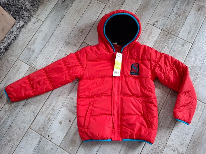 Manteau spiderman
