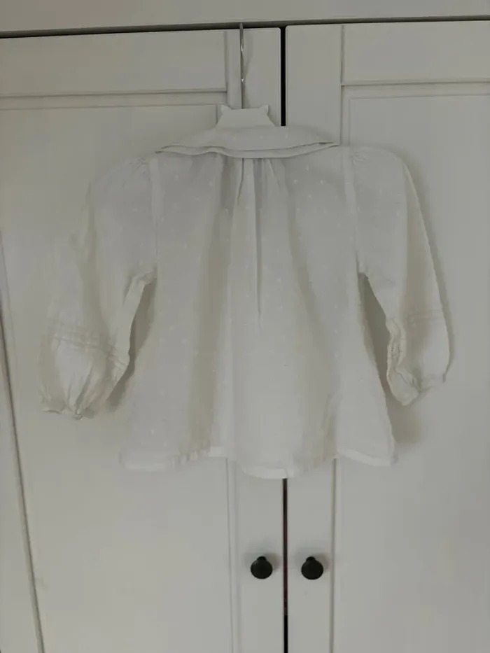 Blouse 18 mois Obaibi - photo numéro 5