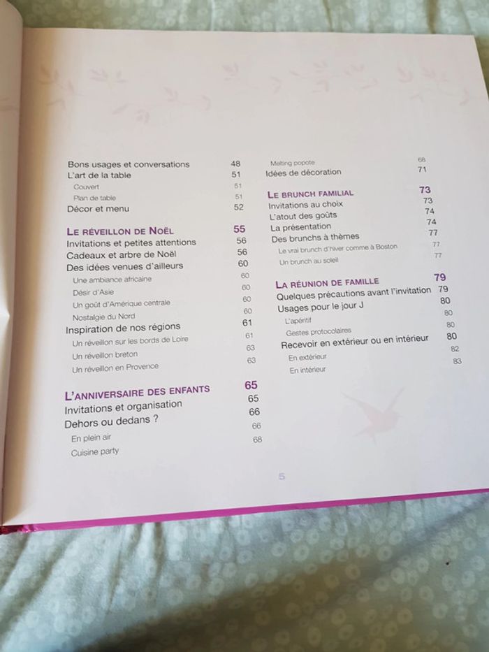 Livre "recevoir aujourd'hui" - photo numéro 4