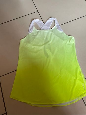 Débardeur sport domyos