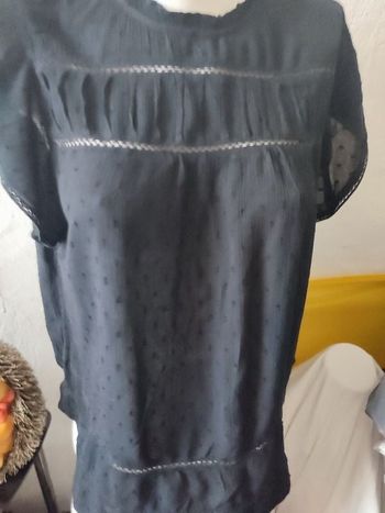 Tunique blouse taille 42