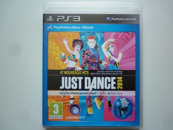 Just Dance 2014 Jeu Vidéo "PS3" Playstation 3