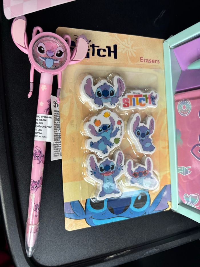 Lot écriture Angel Stitch - photo numéro 2