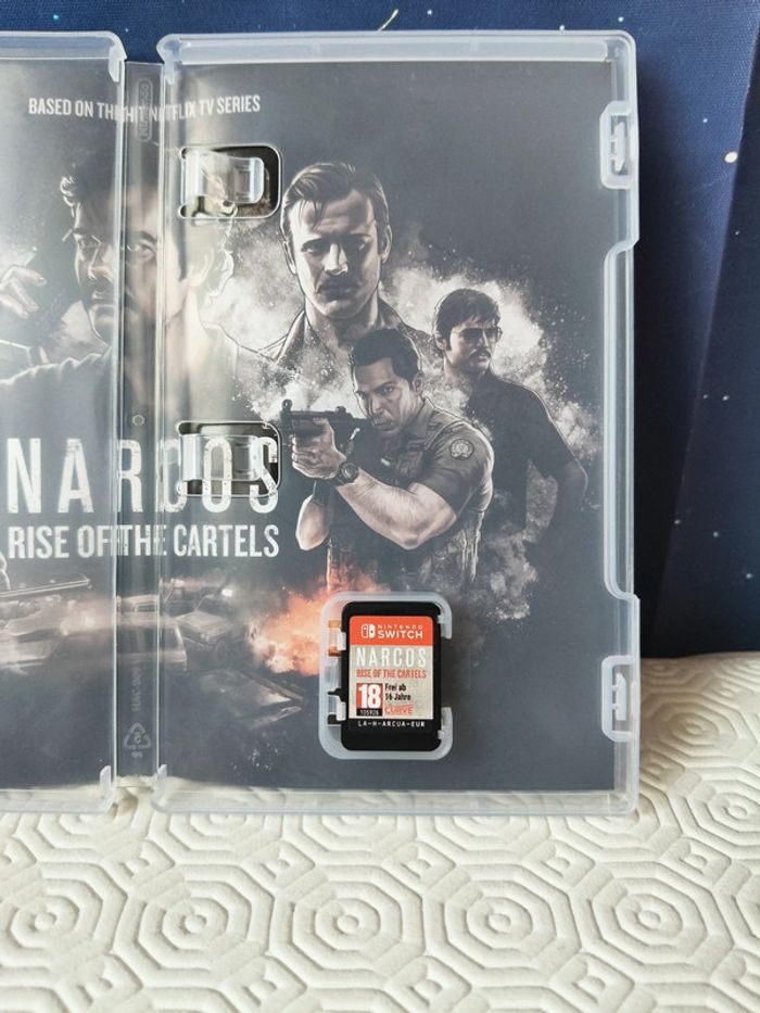 Narcos Rise of the cartel - photo numéro 2