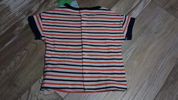 Ensemble été garçon okaidi taille 3 mois - photo numéro 3