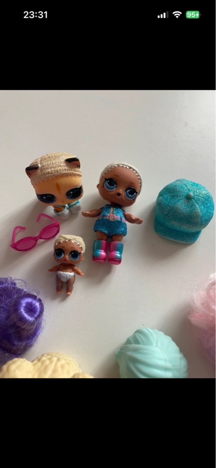 L.O.L. Surprise OMG - Fashion Show Hair Edition - photo numéro 9