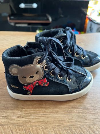 Baskets montantes Geox