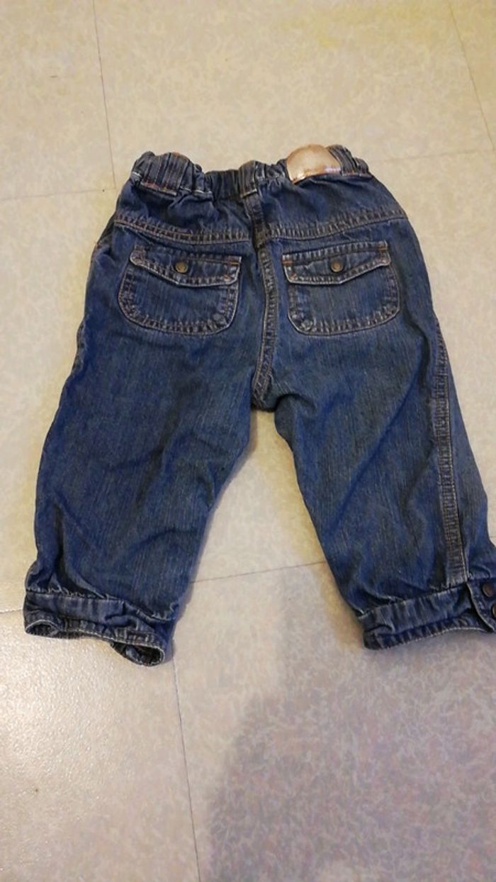 Jeans 12 mois - photo numéro 3