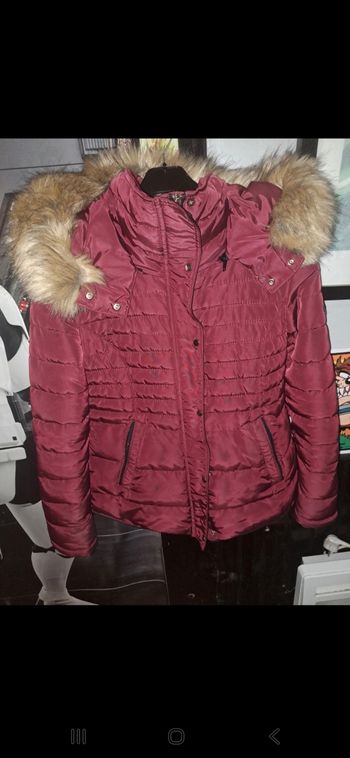 Manteau femme taille L