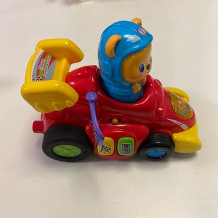 Vtech Titour champion de course