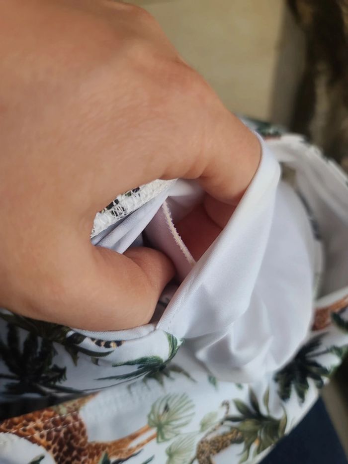 Maillot de bain jungle - photo numéro 5