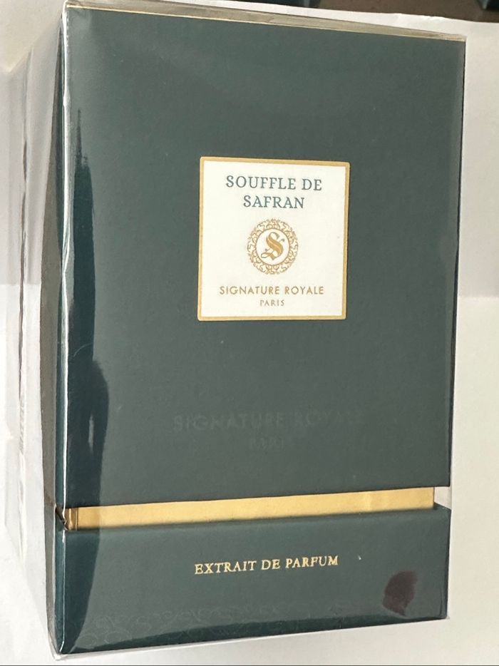 Parfums signature ROYAL Souffle de Safran - photo numéro 3
