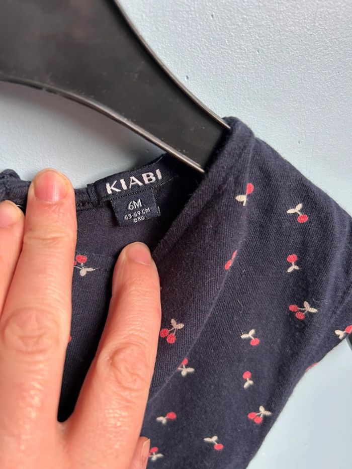 Tunique marine , kiabi, 6 mois - photo numéro 5