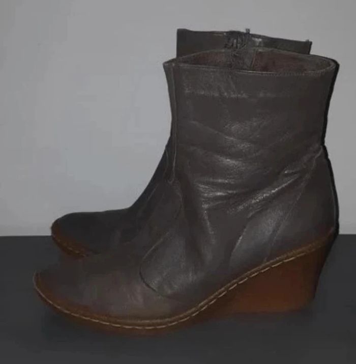 Bottines P.39 - photo numéro 3