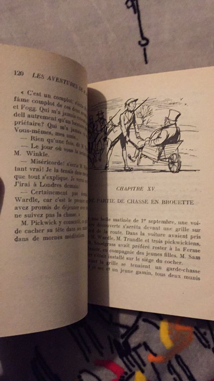 Les aventures de M. Pickwick Charles Dickens - photo numéro 5