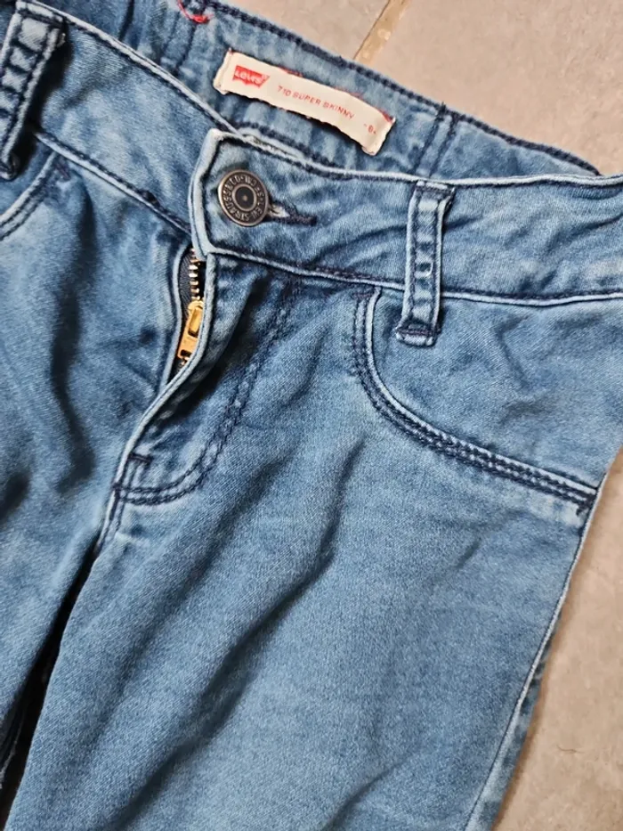 Jean skinny levis 710 - photo numéro 2
