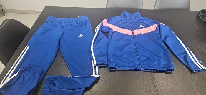 Jogging Adidas fille 11 ans - photo numéro 6