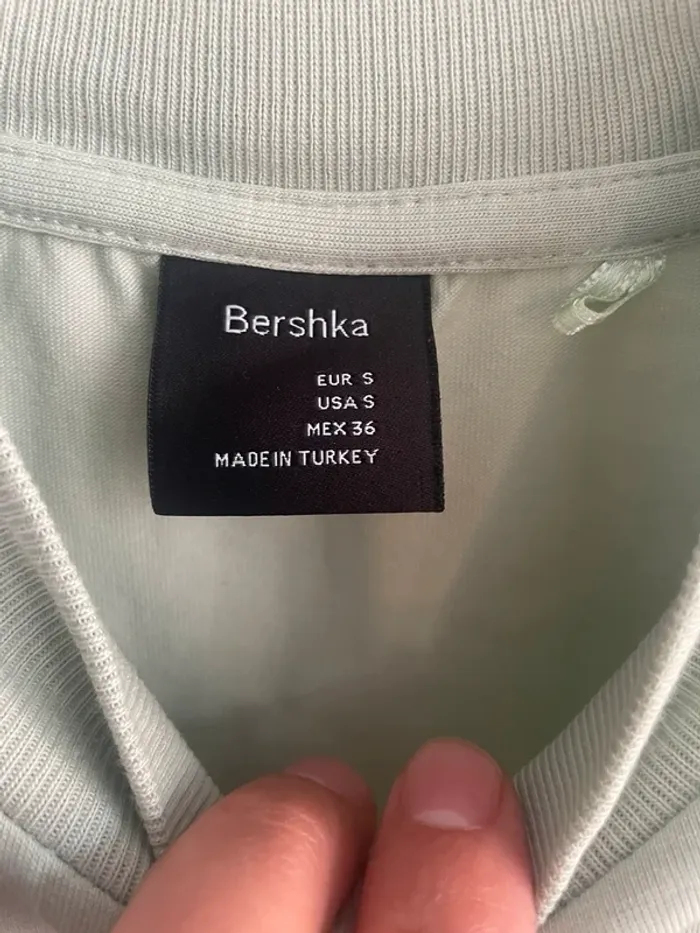 T-shirt bershka - photo numéro 3