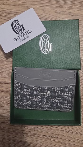 Porte carte goyard