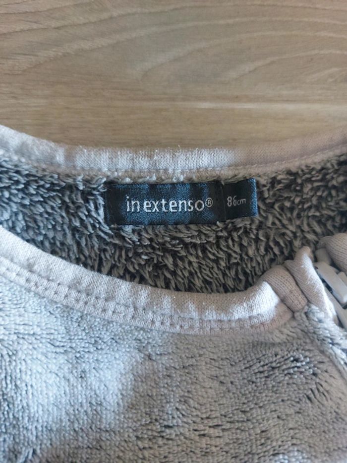 Pyjama en polaire - photo numéro 4