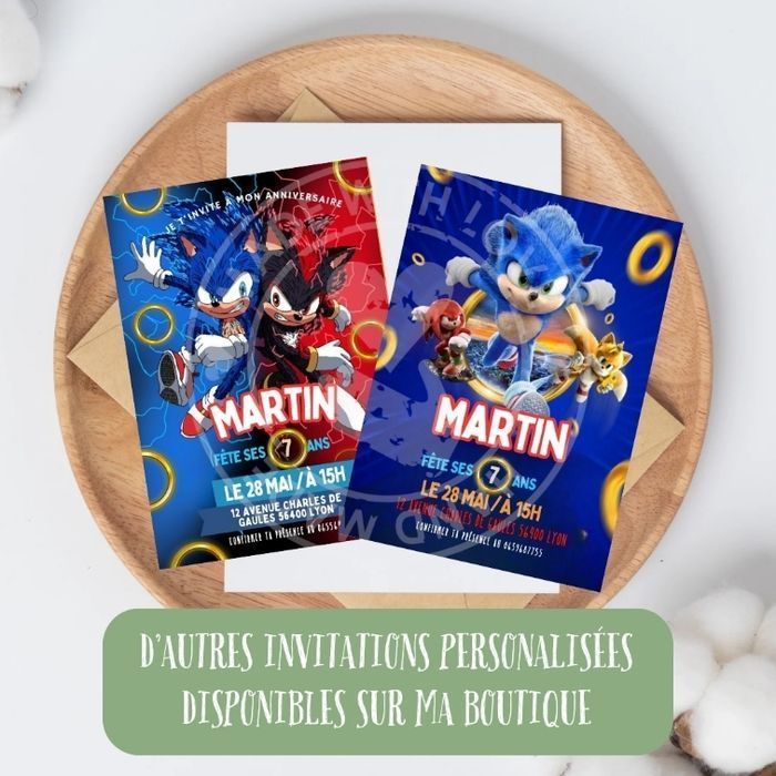 pinata Sonic - photo numéro 6