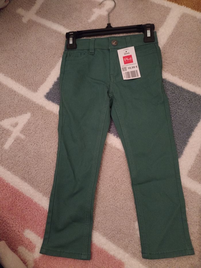 Pantalon 3 ans