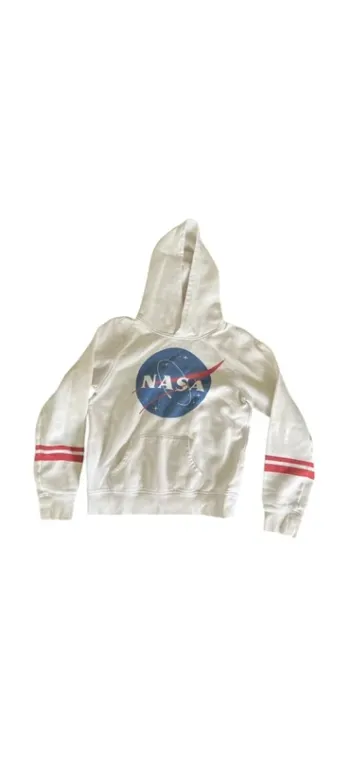Pull à capuche la NASA 16 ans H&M