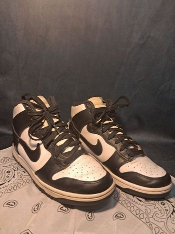 Nike Dunk High Black White Panda – sneakers montantes Nike - taille 40