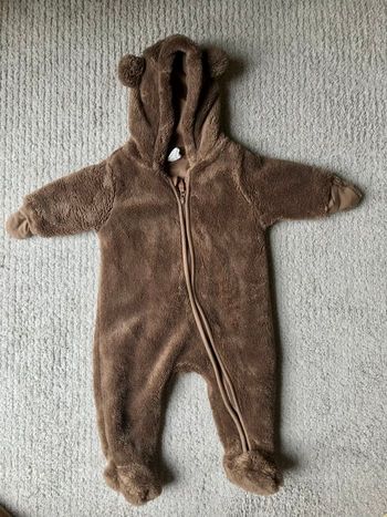 Combinaison  H&M  1/2 mois