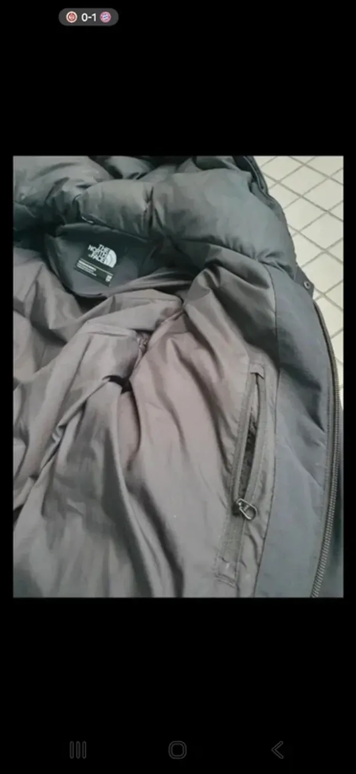 Manteau Parka The North Face - photo numéro 5